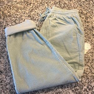 Wild Fable, Light Blue Corduroy pants, Size XS